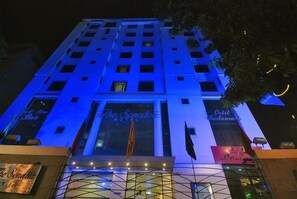 Exterior - The Senator Hotel (Kolkata)