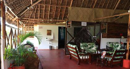 Camp Zodiak Africa Lodge