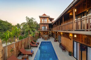 Exterior - Family Wooden Boutique (Siem Reap)
