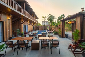Restaurant - Family Wooden Boutique (Siem Reap)