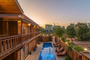 Interior - Family Wooden Boutique (Siem Reap)