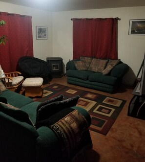 تلفزيون ذكي، مدفأة