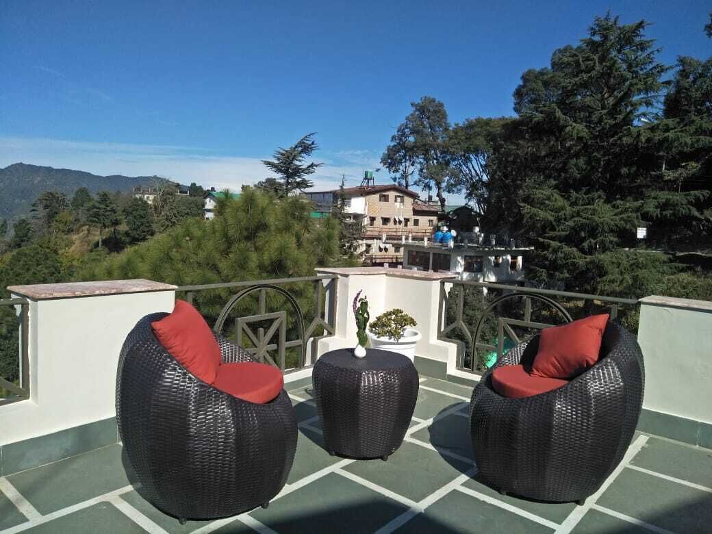 Terraço/pátio