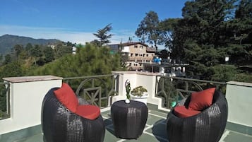 Terraço/pátio