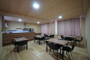 Restaurant - Hotel Mestia Residence (Mestia)
