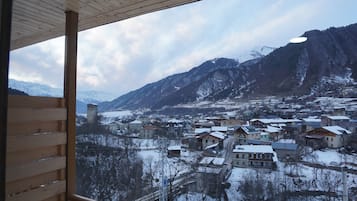 Classic Double or Twin Room, Balcony | Balcony