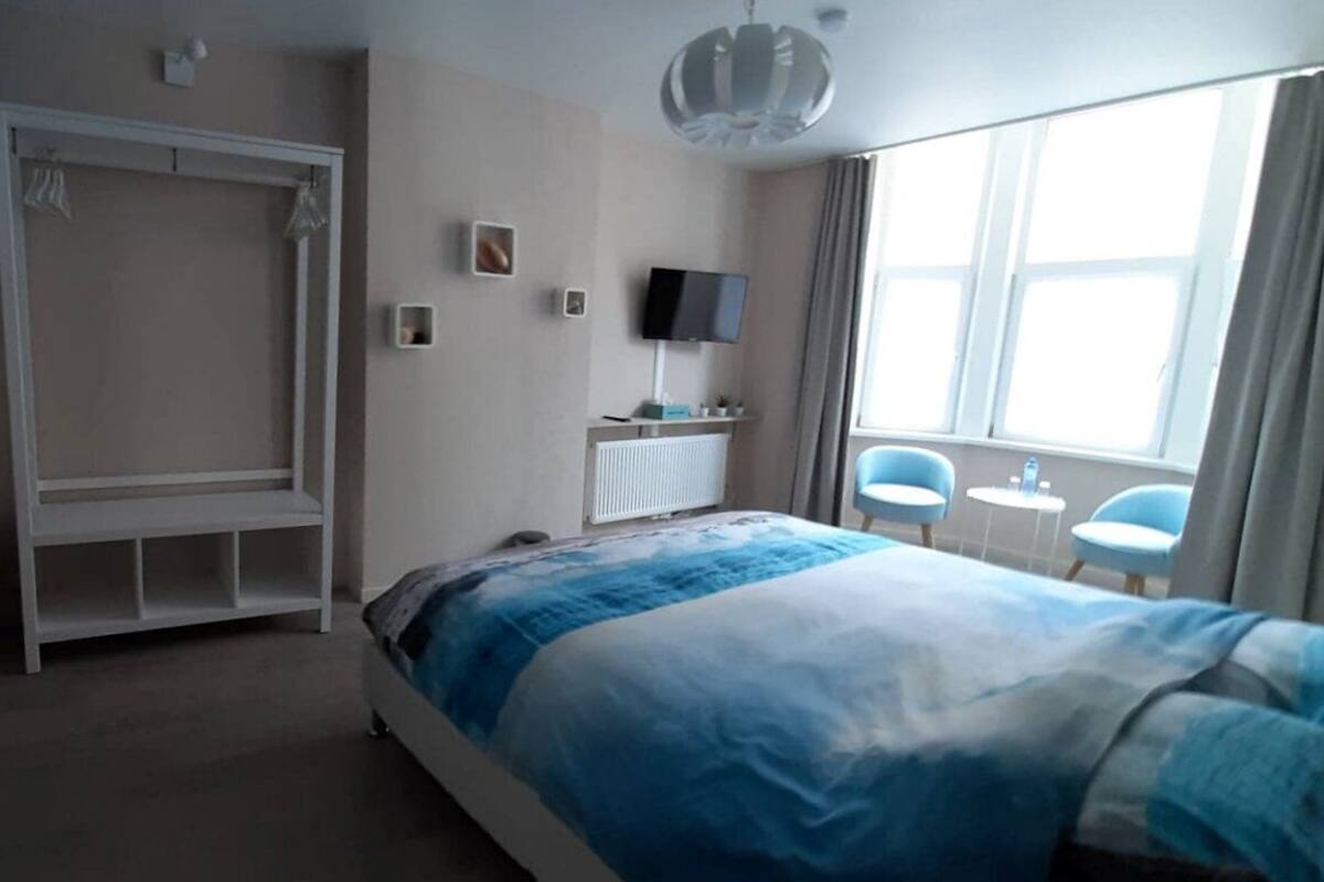 Double Room (Sandstorm) | Individually decorated, individually furnished, free WiFi, bed sheets