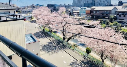 Inuyama Modern Room