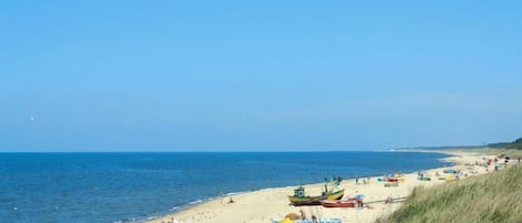 Playa en los alrededores