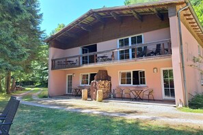 Exterior - Apartment in Alsace with Nature Retreat (Dabo)