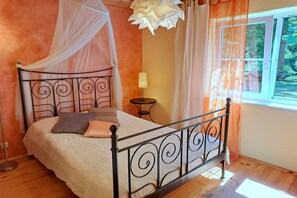 1 soverom og wi-fi (inkludert)