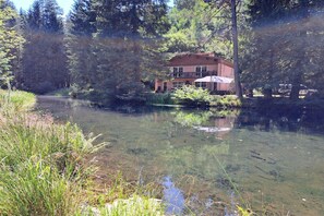 Terrain de l’hébergement 