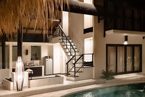 Private pool - Villa de Malicott Athena (Seminyak)