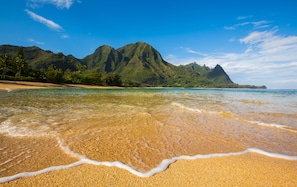 Plage à proximité
