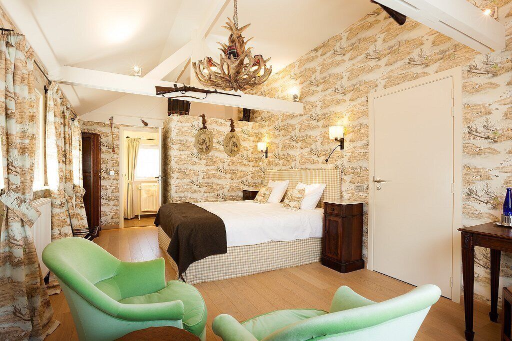 Deluxe Double Room | Individually decorated, individually furnished, soundproofing, free WiFi