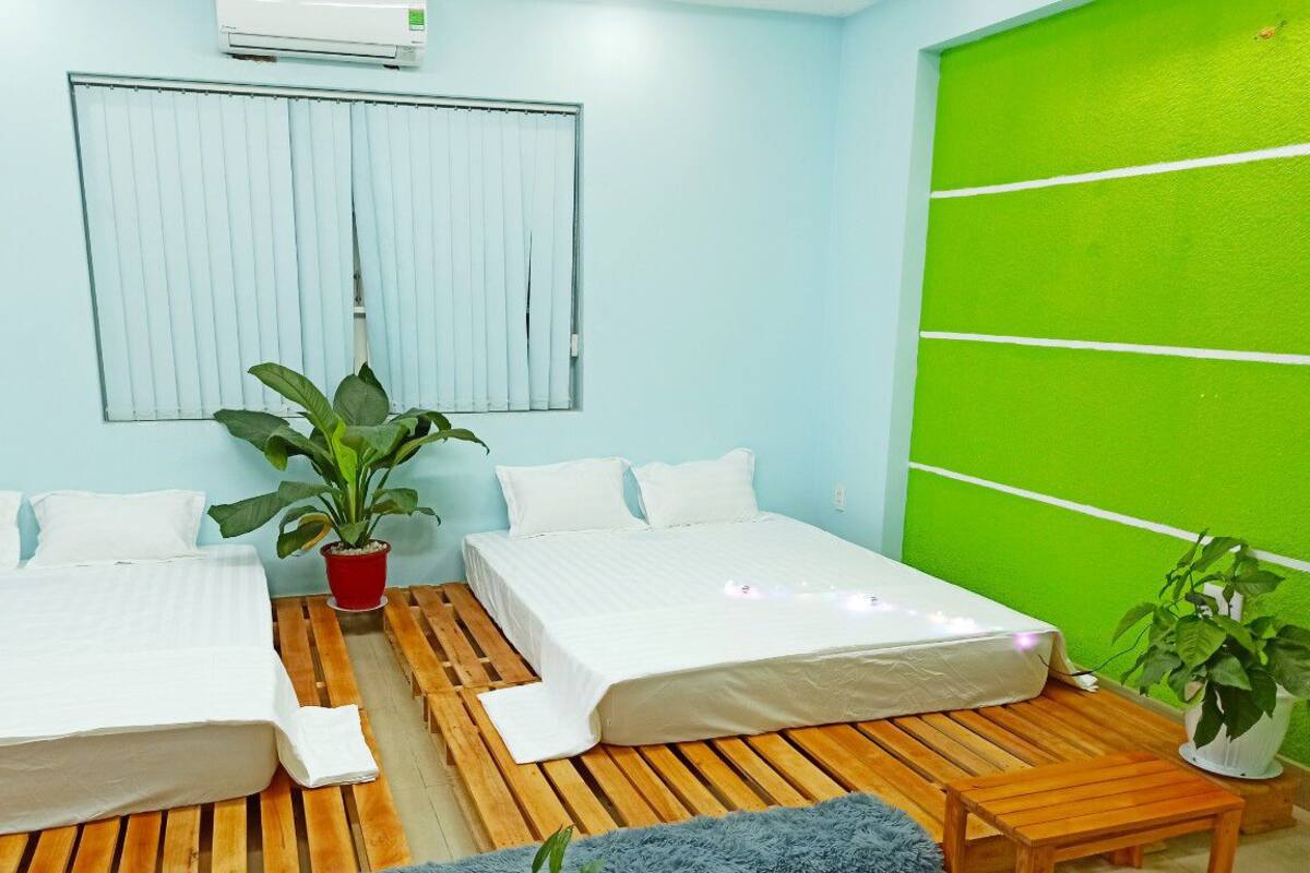 Quadruple Room