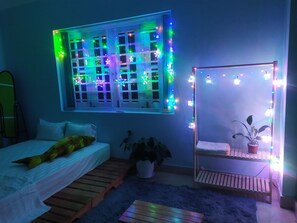 Kamar Double | Setrika/meja setrika dan Wi-Fi gratis