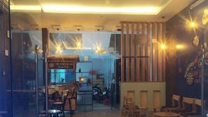 Café - The Pub Homestay (Ho Chi Minh City)