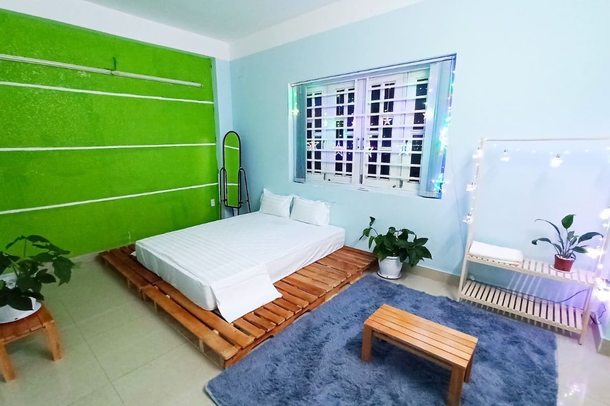 Double Room | Iron/ironing board, free WiFi