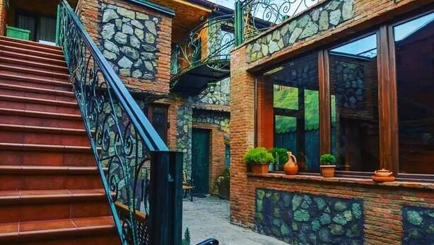Exterior - Hotisi Hotel (Tbilisi)
