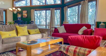 'The Overlook' in Massanutten’s All Season Resort