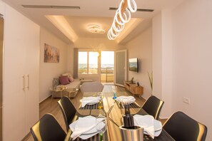 아파트, 침실 1개 | 객실 내 식사 공간