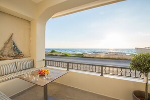 Appartamento, 1 camera da letto | Vista balcone