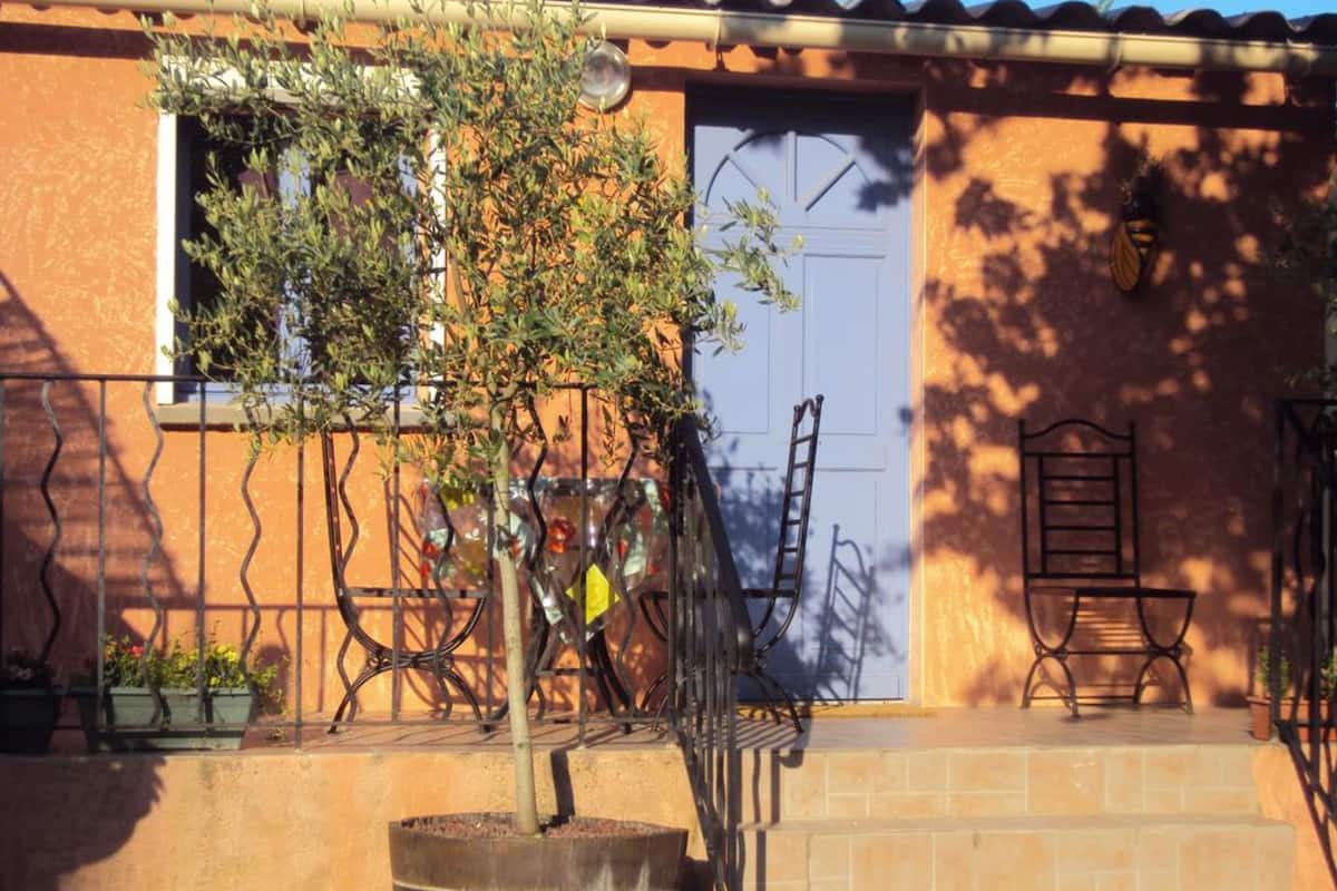 Studio | Terrass/Patio