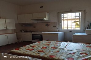 Cozinha privada