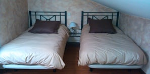 2 chambres