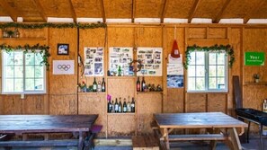 Interior - Jungfrau Pension (Pyeongchang)