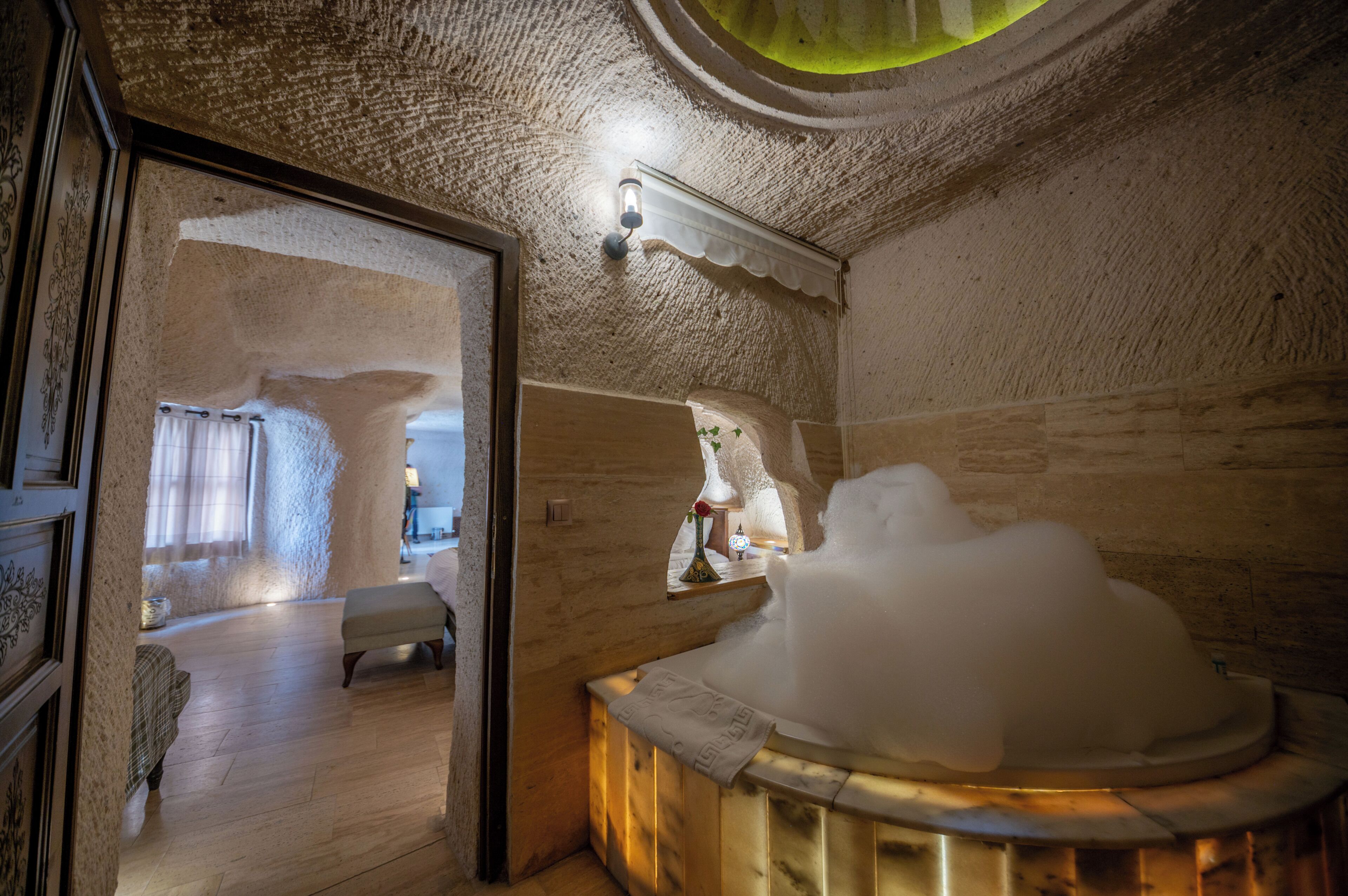 Elite Room | Jetted tub