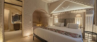 Corner In Cappadocia