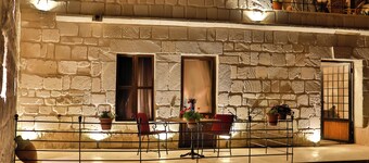 Corner In Cappadocia