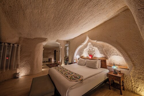 Corner In Cappadocia