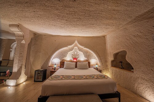 Corner In Cappadocia