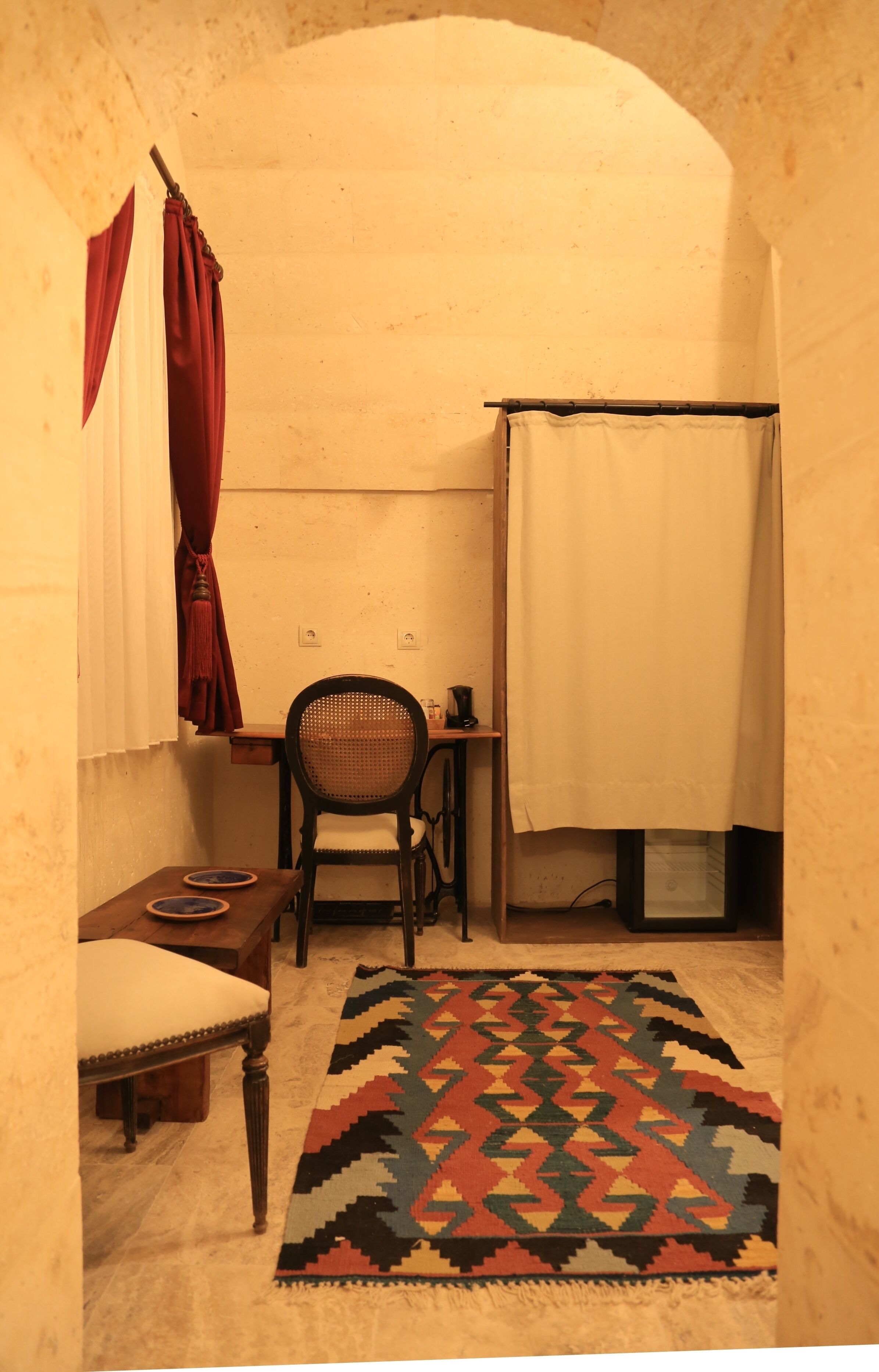 basic room | 1 bedroom, minibar, in-room safe, individually furnished