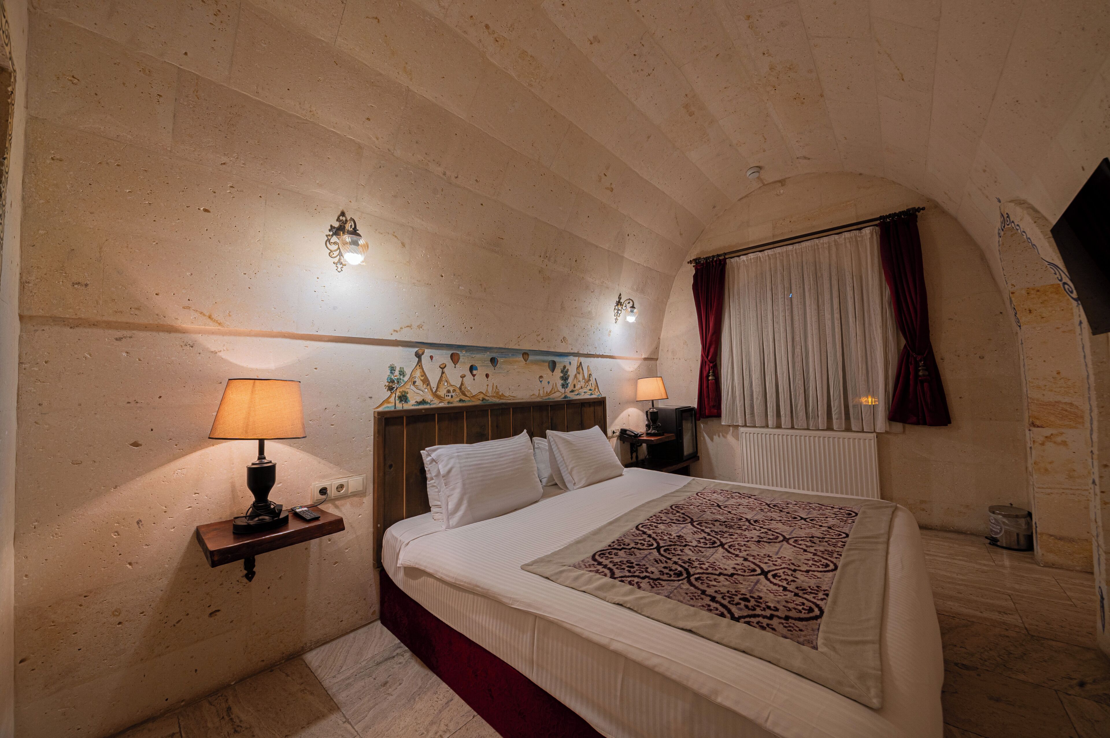 Chambre | Minibar, coffres-forts dans les chambres, ameublement personnalisé