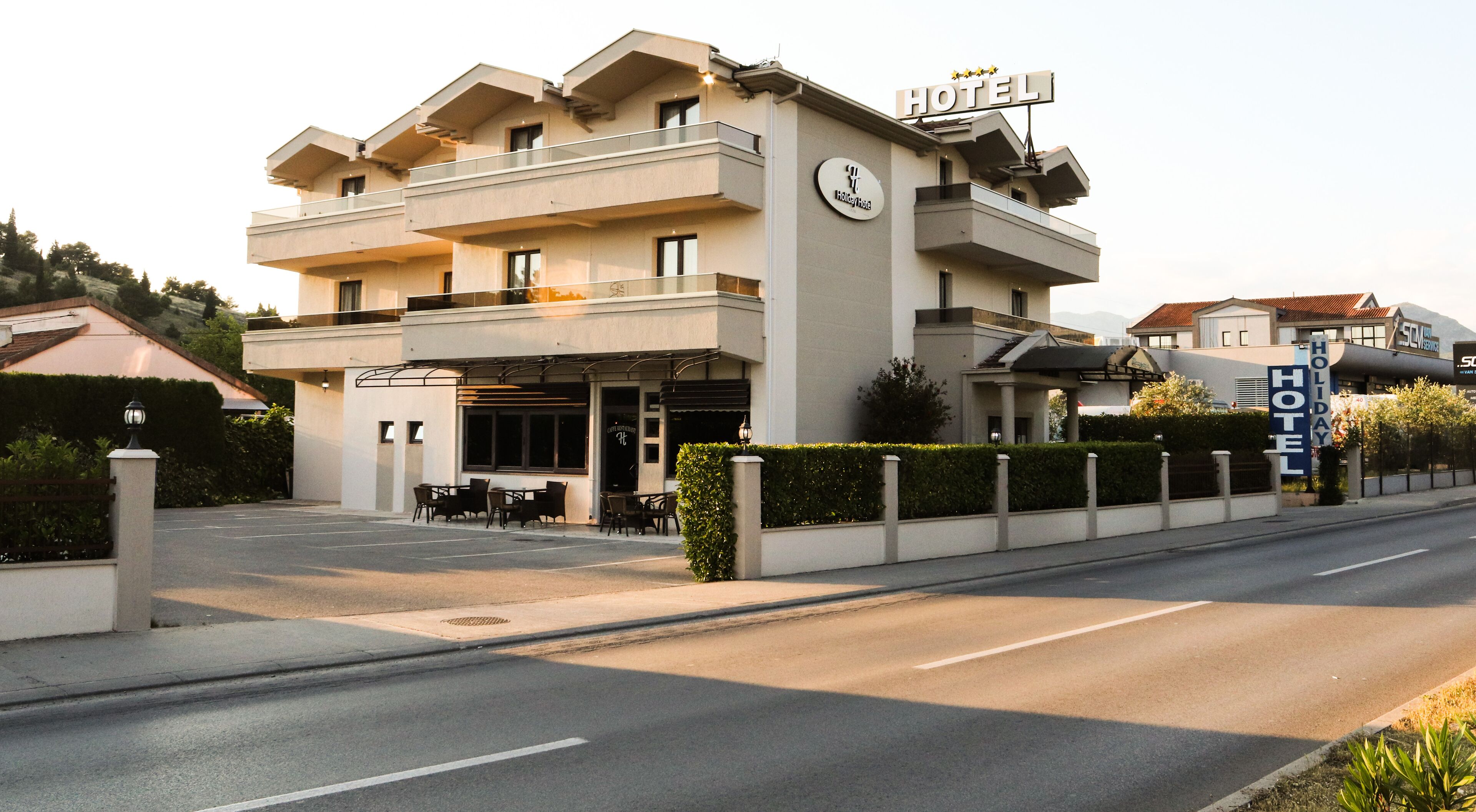 Foto - Hotel Holiday