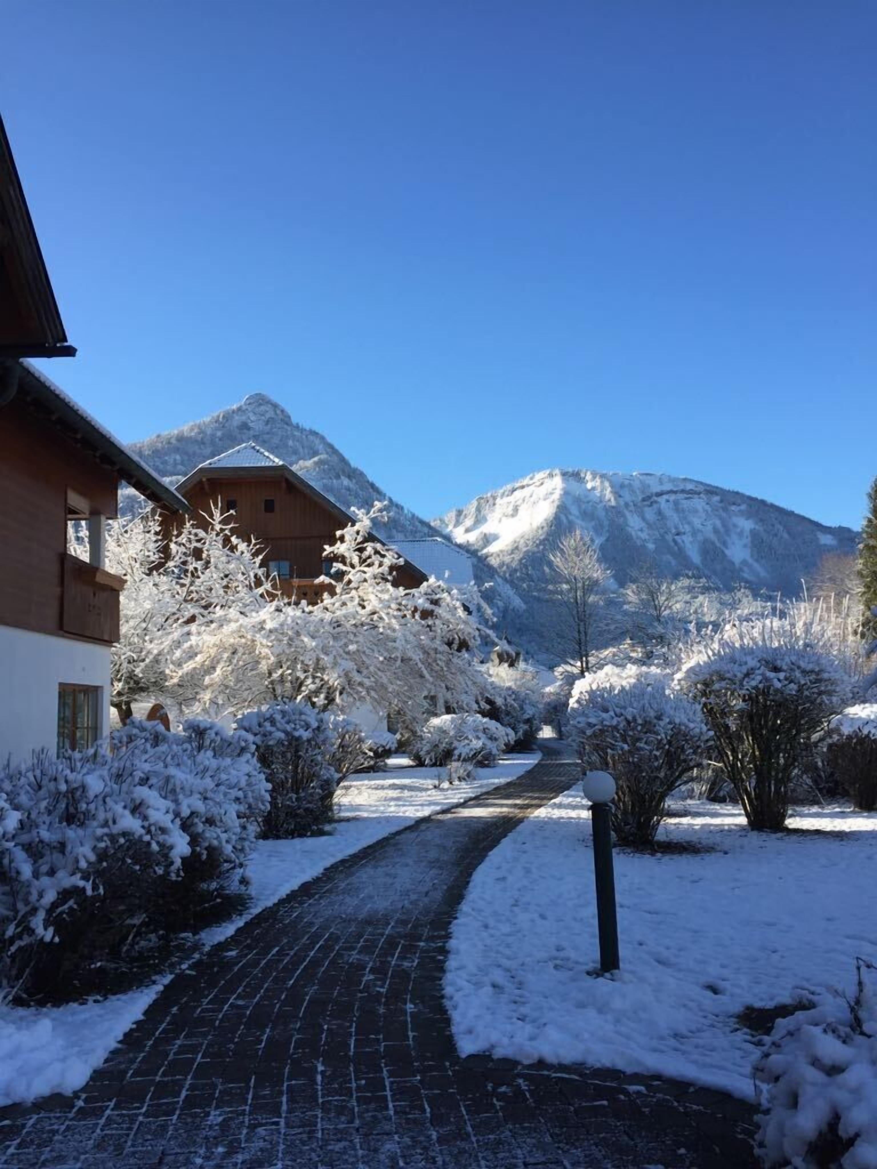 Comfort Double Room | Mountain view