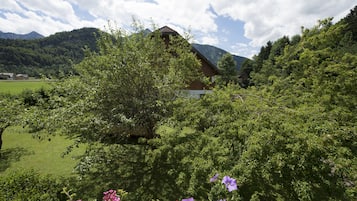 Apartment, 2 Bedrooms (Postalm) | Garden view