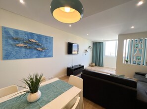 TV - Sunset Apartment - Vilamoura Center (Vilamoura)