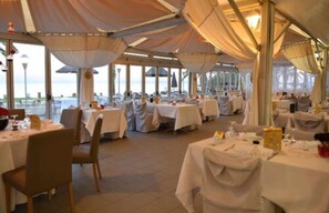 Restaurant - Residence San Pellegrino (Penta-di-Casinca)