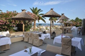 Daily buffet breakfast for a fee - Residence San Pellegrino (Penta-di-Casinca)