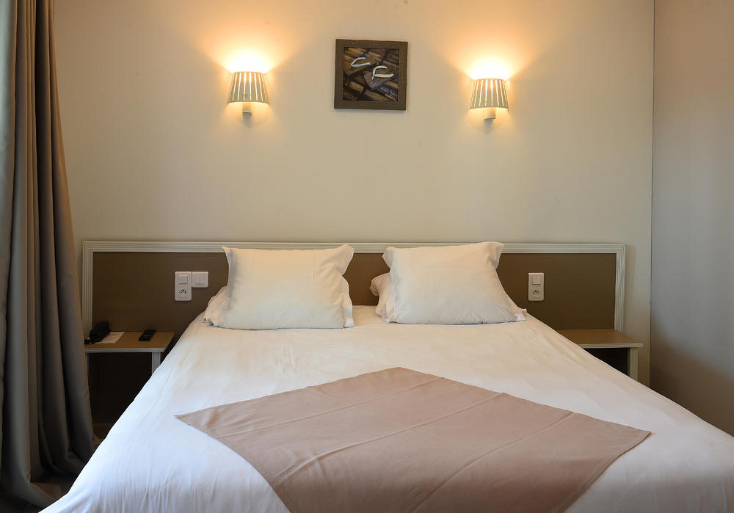 Classic Apartment (Type A2) | Individually decorated, individually furnished, free cribs/infant beds