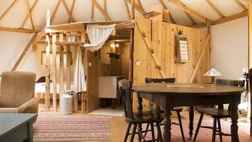 Yurt | 1 bedroom