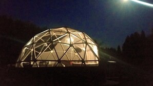 Panoramic Cabin (Bulle) - Foxy Camp Insolite (Hannonville-sous-les-Côtes)