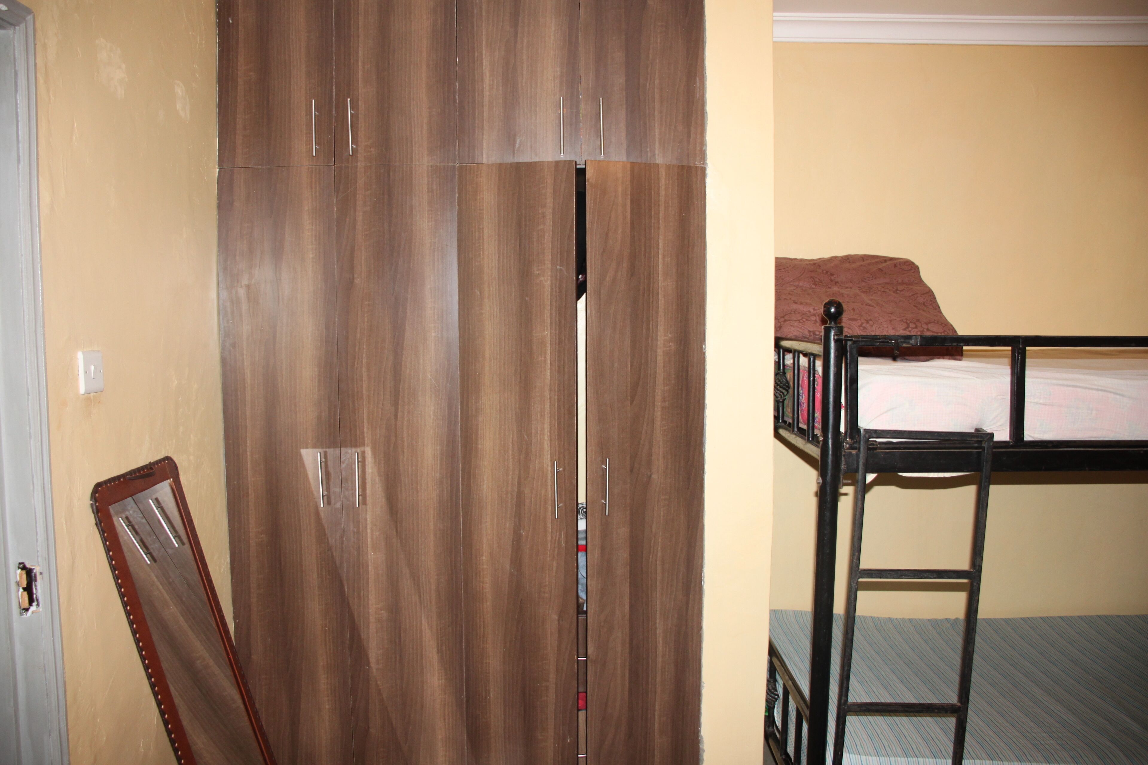 2 dormitorios y wifi