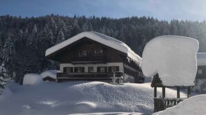 Extérieur