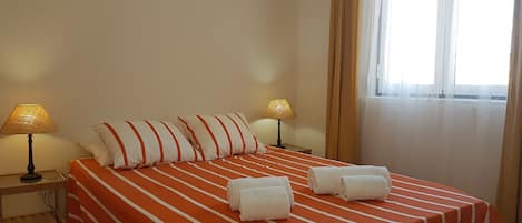 Apartment, 2 Bedrooms, Balcony